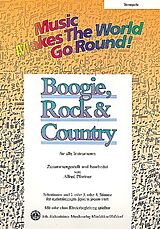 Karl Friedrich Abel Notenblätter Boogie Rock and Country