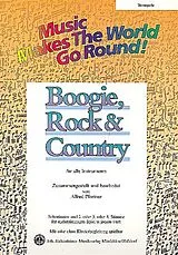 Karl Friedrich Abel Notenblätter Boogie Rock and Country