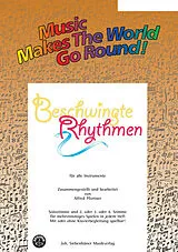  Notenblätter Beschwingte Rhythmenfür flexibles Ensemble