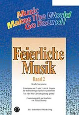  Notenblätter Feierliche Musik Band 2