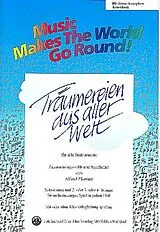  Notenblätter Träumereien aus aller Welt