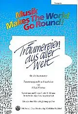  Notenblätter Träumereien aus aller Welt