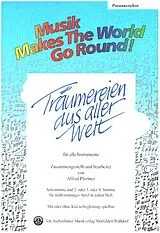  Notenblätter Träumereien aus aller Welt