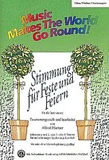  Notenblätter Stimmung für Feste und Feiern