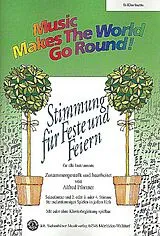  Notenblätter Stimmung für Feste und Feiern