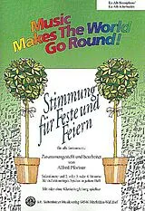  Notenblätter Stimmung für Feste und Feiern