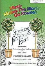  Notenblätter Stimmung für Feste und Feiern