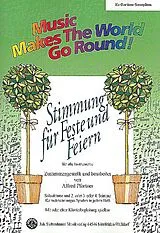  Notenblätter Stimmung für Feste und Feiern