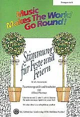  Notenblätter Stimmung für Feste und Feiern