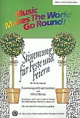  Notenblätter Stimmung für Feste und Feiern