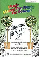  Notenblätter Stimmung für Feste und Feiern