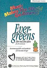  Notenblätter Evergreens der 20er und 30er Jahre