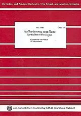 Carl Maria von Weber Notenblätter Aufforderung zum Tanz