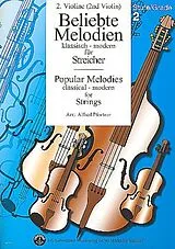  Notenblätter Beliebte Melodien Band 3 (Stufe 2)