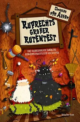 E-Book (epub) Ruprechts großer Rutentest von Christian von Aster