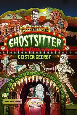 E-Book (epub) Ghostsitter von Tommy Krappweis