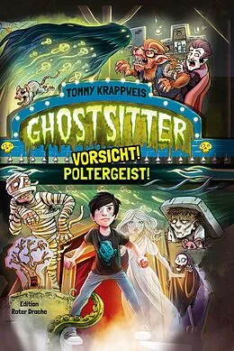 E-Book (epub) Ghostsitter von Tommy Krappweis