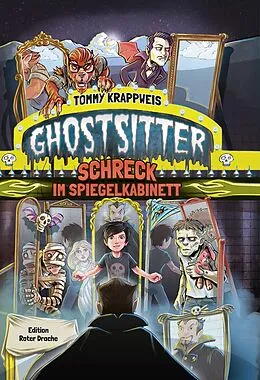 E-Book (epub) Ghostsitter von Tommy Krappweis