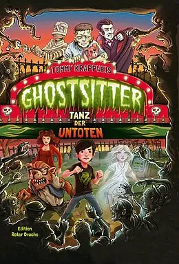 E-Book (epub) Ghostsitter von Tommy Krappweis