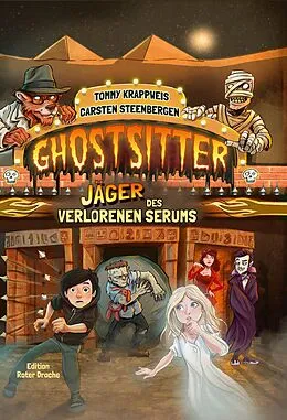 E-Book (epub) Ghostsitter von Tommy Krappweis