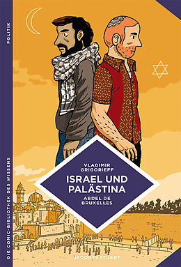 Fester Einband Israel und Palästina von Vladimir Grigorieff