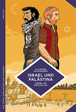 E-Book (pdf) Israel und Palästina von Vladimir Grigorieff