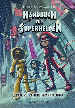 Buch Handbuch für Superhelden von Elias Våhlund