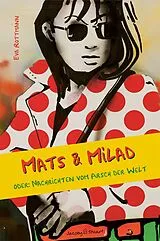 Buch Mats & Milad von Eva Rottmann