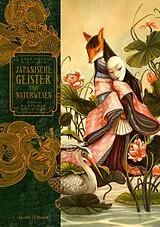 Fester Einband Japanische Geister und Naturwesen von Lafcadio Hearn