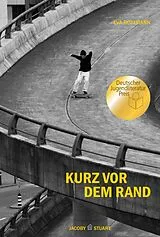 Fester Einband Kurz vor dem Rand von Eva Rottmann