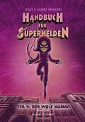E-Book (pdf) Handbuch für Superhelden von Elias Våhlund