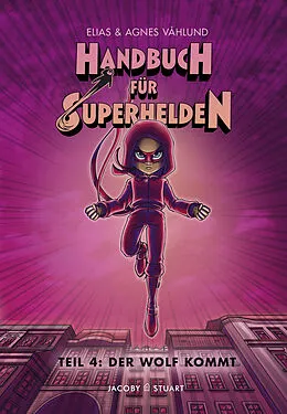 E-Book (pdf) Handbuch für Superhelden von Elias Våhlund