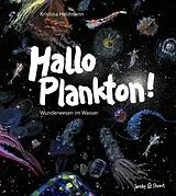 Fester Einband Hallo Plankton! von Kristina Heldmann