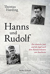 Fester Einband Hanns und Rudolf von Thomas Harding