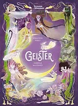 Fester Einband Geister von Sébastien Perez