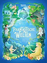 Fester Einband Phantastische Welten von Sébastien Perez