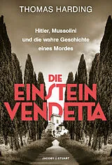 Fester Einband Die Einstein-Vendetta von Thomas Harding