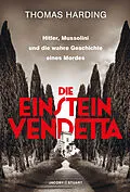 E-Book (epub) Die Einstein-Vendetta von Thomas Harding