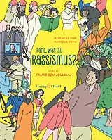 Fester Einband Papa, was ist Rassismus? von Tahar Ben Jelloun