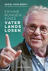 Fester Einband Erinnerungen eines Vaterlandslosen von Daniel Cohn-Bendit, Marion Van Renterghem
