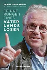 E-Book (epub) Erinnerungen eines Vaterlandslosen von Daniel Cohn-Bendit, Marion van Renterghem
