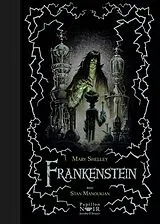 Fester Einband Frankenstein von Mary Shelley