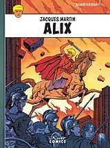 Fester Einband Alix Gesamtausgabe 1 von Jacques Martin