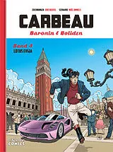 Gebunden Carbeau 4 von Eric Heuvel, Noel Ummels
