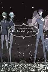 Kartonierter Einband Das Land der Juwelen 9 von Haruko Ichikawa
