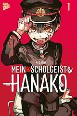 Kartonierter Einband Mein Schulgeist Hanako 1 von AidaIro