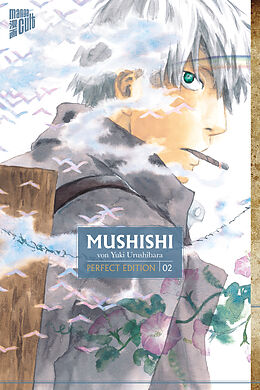 Kartonierter Einband Mushishi 2 von Yuki Urushibara