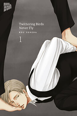 Kartonierter Einband Twittering Birds never fly 1 von Kou Yoneda