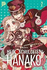 Kartonierter Einband Mein Schulgeist Hanako 2 von AidaIro