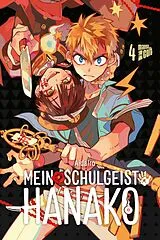 Kartonierter Einband Mein Schulgeist Hanako 4 von AidaIro, Tsubasa Yamaguchi